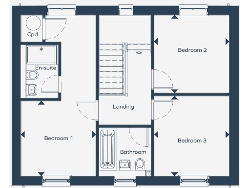 property Low res Floorplan Images}