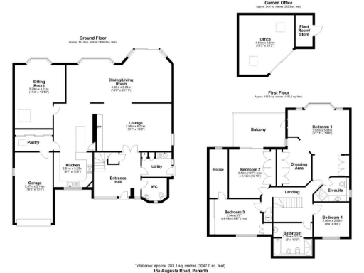 property Low res Floorplan Images}