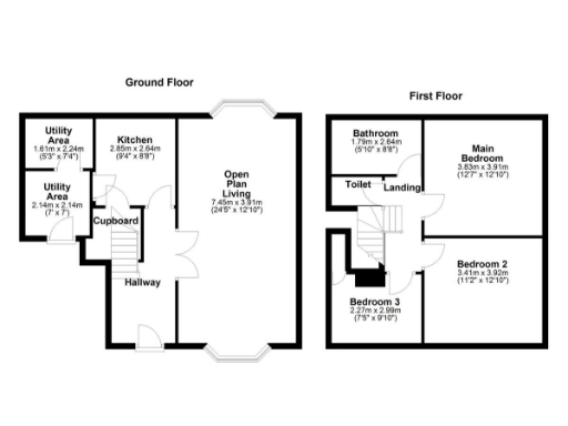 property Low res Floorplan Images}