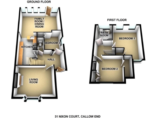 property Low res Floorplan Images}