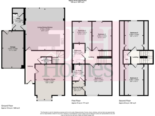 property Low res Floorplan Images}