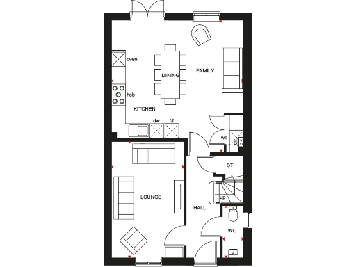 property Low res Floorplan Images}