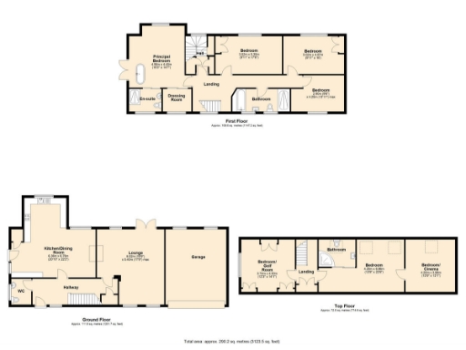 property Low res Floorplan Images}