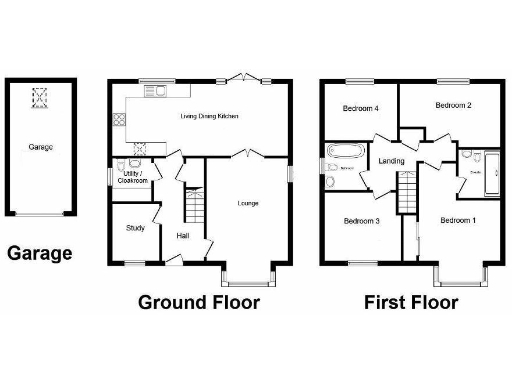 property Low res Floorplan Images}