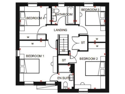 property Low res Floorplan Images}
