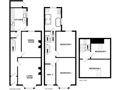 property Low res Floorplan Images}