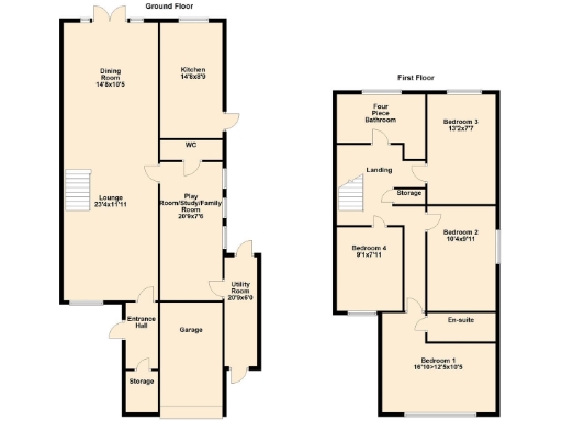 property Low res Floorplan Images}