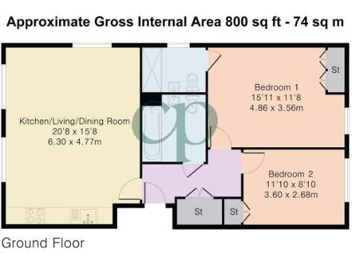 property Low res Floorplan Images}