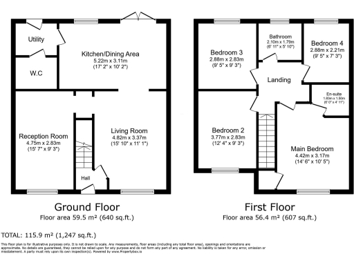 property Low res Floorplan Images}