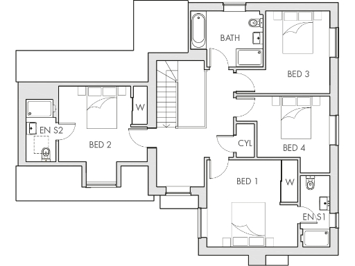 property Low res Floorplan Images}