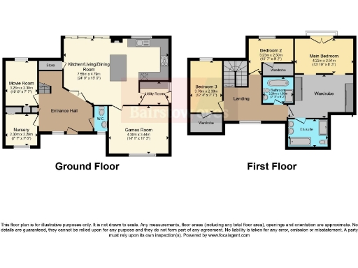 property Low res Floorplan Images}