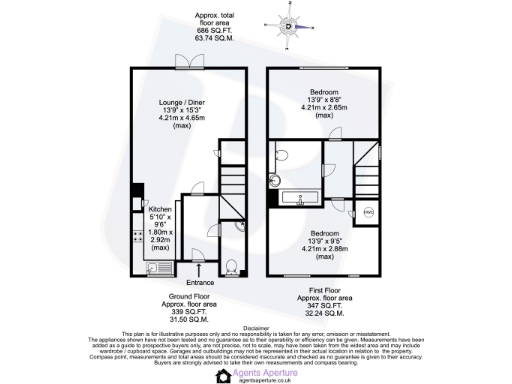 property Low res Floorplan Images}