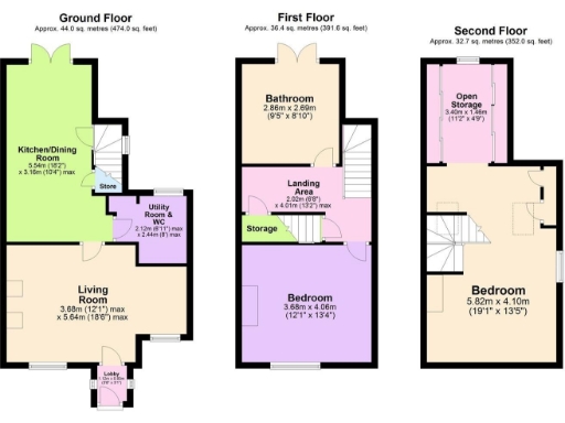 property Low res Floorplan Images}