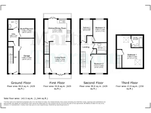 property Low res Floorplan Images}