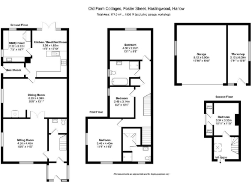 property Low res Floorplan Images}