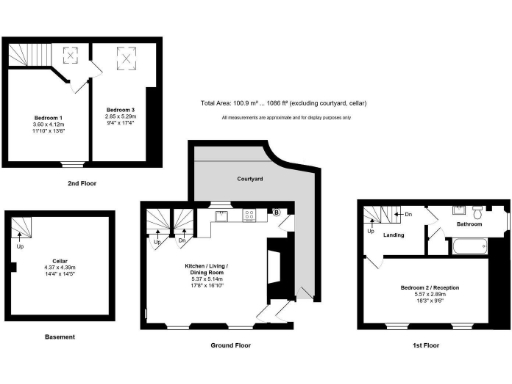 property Low res Floorplan Images}