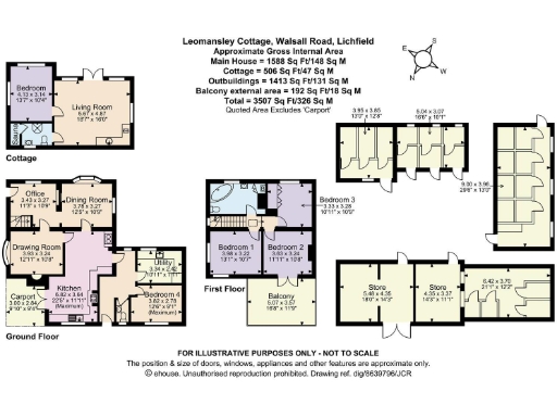 property Low res Floorplan Images}