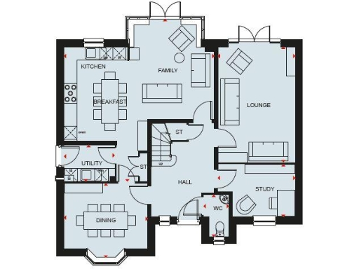 property Low res Floorplan Images}
