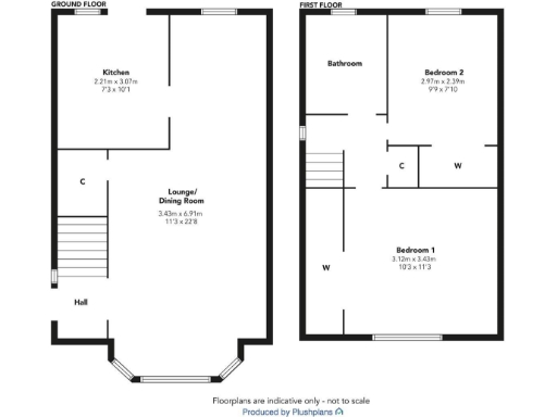 property Low res Floorplan Images}