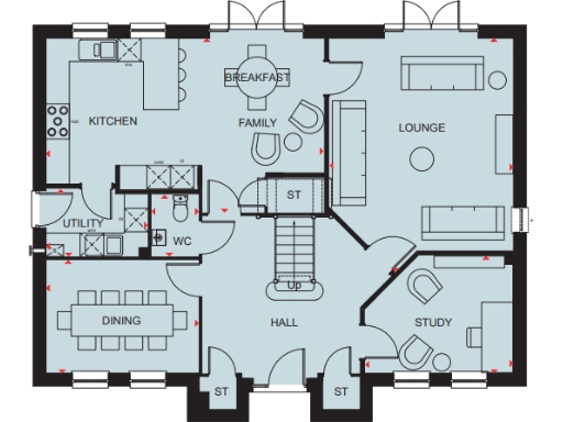 property Low res Floorplan Images}
