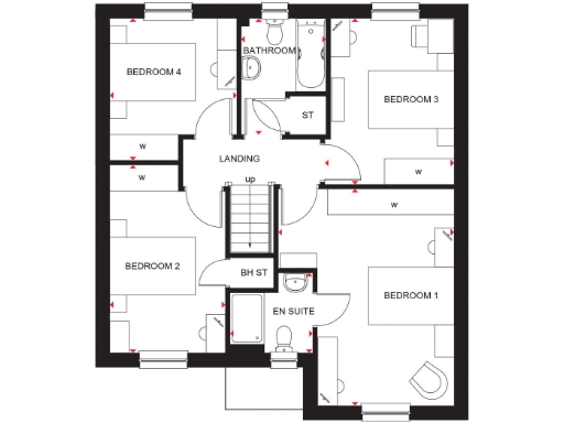 property Low res Floorplan Images}