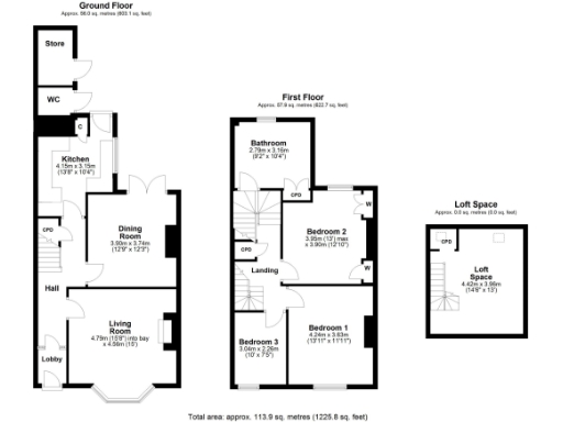 property Low res Floorplan Images}