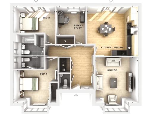 property Low res Floorplan Images}