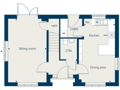 property Low res Floorplan Images}