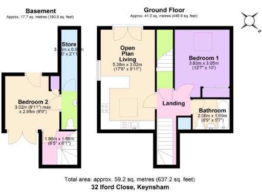 property Low res Floorplan Images}