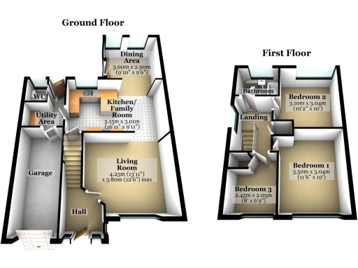 property Low res Floorplan Images}
