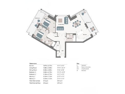 property Low res Floorplan Images}