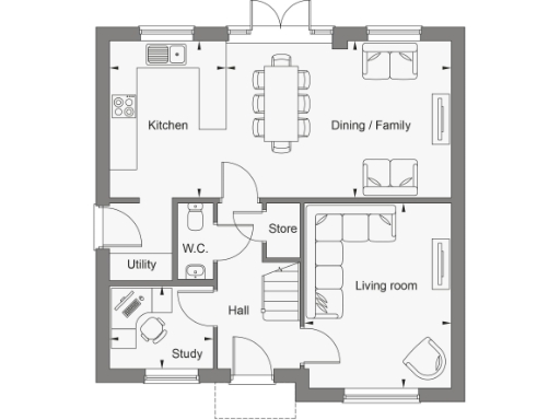 property Low res Floorplan Images}
