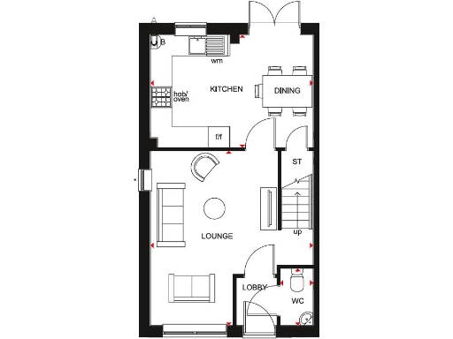 property Low res Floorplan Images}