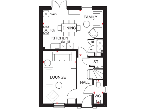 property Low res Floorplan Images}