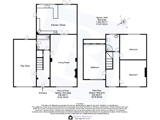 property Low res Floorplan Images}