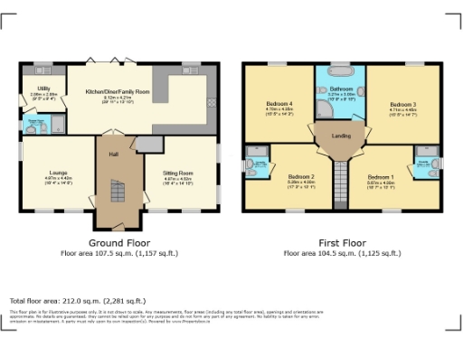 property Low res Floorplan Images}