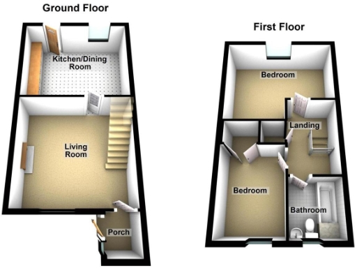 property Low res Floorplan Images}