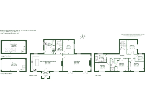 property Low res Floorplan Images}