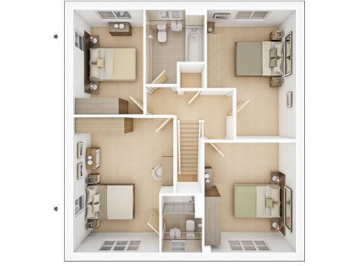property Low res Floorplan Images}