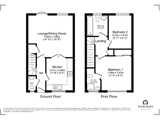 property Low res Floorplan Images}