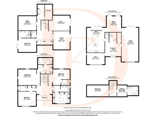 property Low res Floorplan Images}