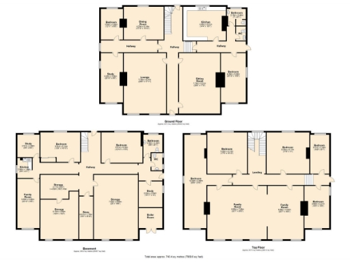property Low res Floorplan Images}