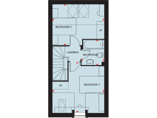 property Low res Floorplan Images}