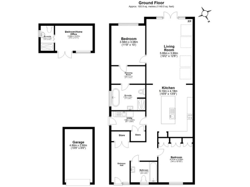 property Low res Floorplan Images}