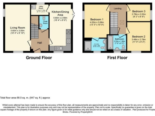 property Low res Floorplan Images}