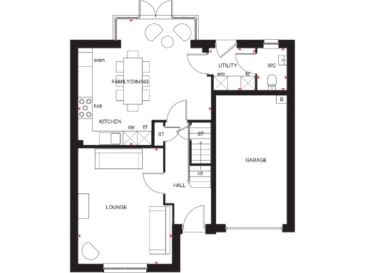 property Low res Floorplan Images}