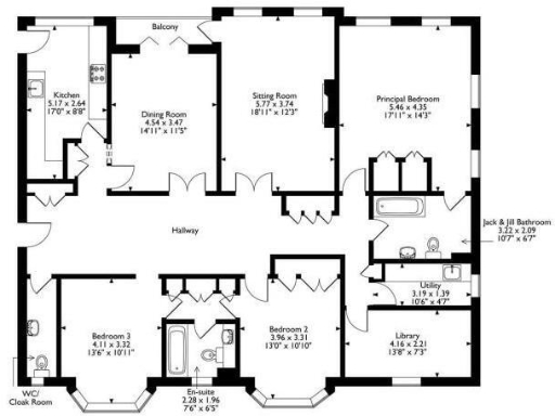 property Low res Floorplan Images}