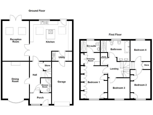 property Low res Floorplan Images}