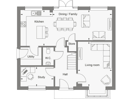 property Low res Floorplan Images}