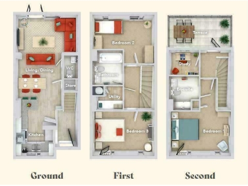 property Low res Floorplan Images}